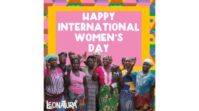 Heureuse Journée de la Femme